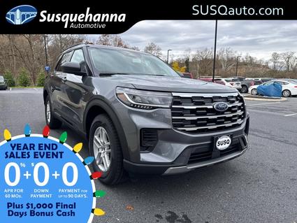 2026 Ford Explorer Willow Street PA