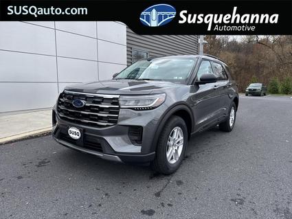 2026 Ford Explorer Willow Street PA