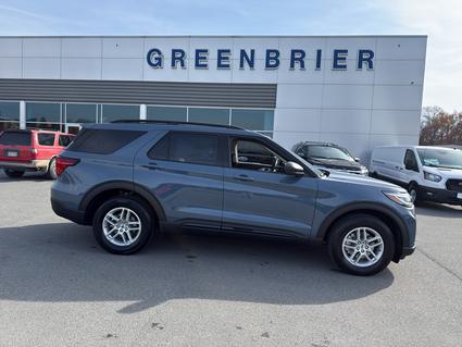 2026 Ford Explorer Lewisburg WV