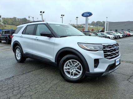 2026 Ford Explorer Salem VA