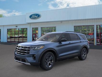 2026 Ford Explorer Suffolk VA