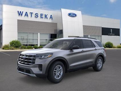 2026 Ford Explorer Watseka IL