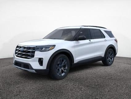 2026 Ford Explorer Salisbury NC