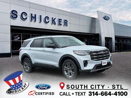 2026 Ford Explorer St Louis MO