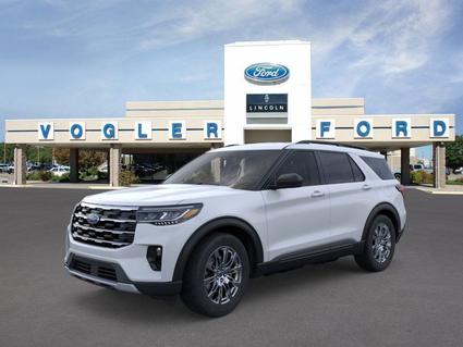 2026 Ford Explorer Carbondale IL