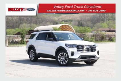 2026 Ford Explorer Cleveland OH