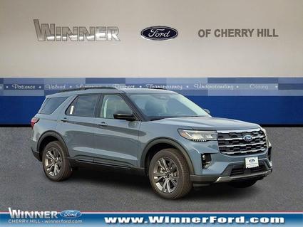 2026 Ford Explorer Cherry Hill NJ
