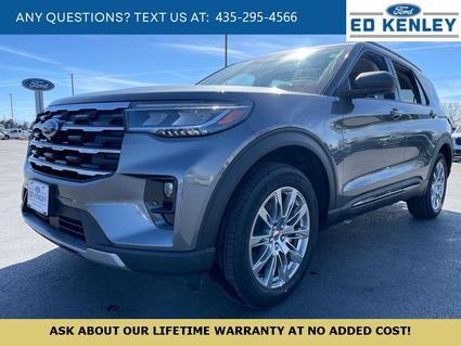 2026 Ford Explorer Layton UT