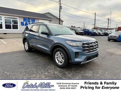 2026 Ford Explorer Ashland KY