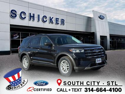 2026 Ford Explorer St Louis MO