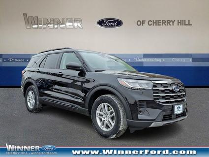2026 Ford Explorer Cherry Hill NJ