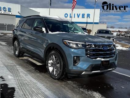 2026 Ford Explorer Plymouth IN