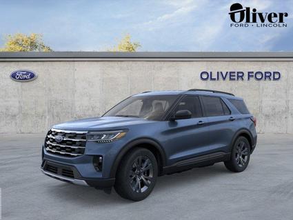 2026 Ford Explorer Plymouth IN