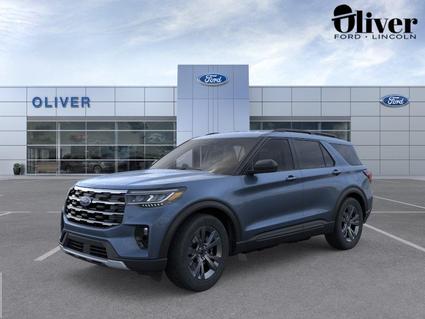 2026 Ford Explorer Plymouth IN