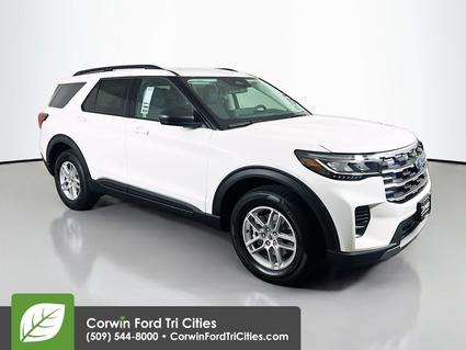2026 Ford Explorer Pasco WA