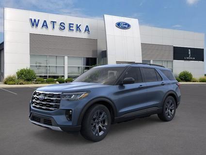 2026 Ford Explorer Watseka IL