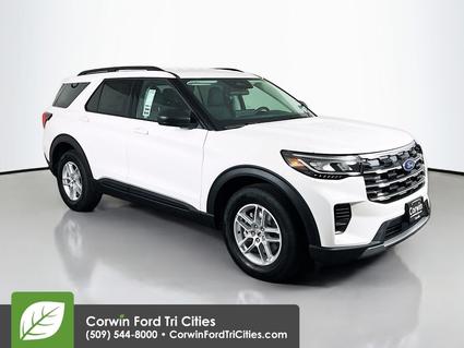 2026 Ford Explorer Pasco WA