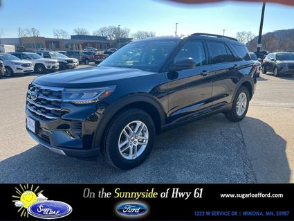2026 Ford Explorer Winona MN