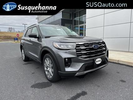 2026 Ford Explorer Willow Street PA