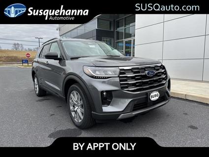 2026 Ford Explorer Willow Street PA