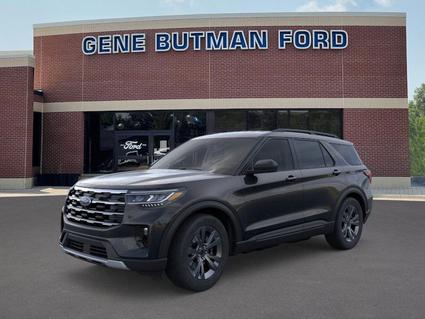 2026 Ford Explorer Ypsilanti MI