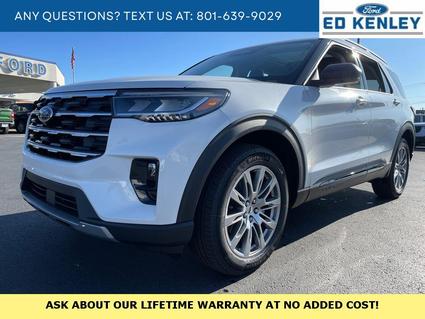 2026 Ford Explorer Layton UT