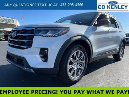2026 Ford Explorer Layton UT