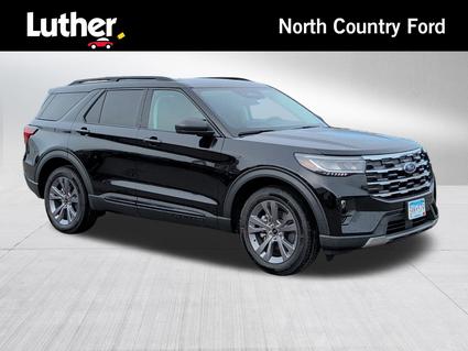 2026 Ford Explorer Minneapolis MN