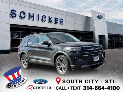 2026 Ford Explorer St Louis MO