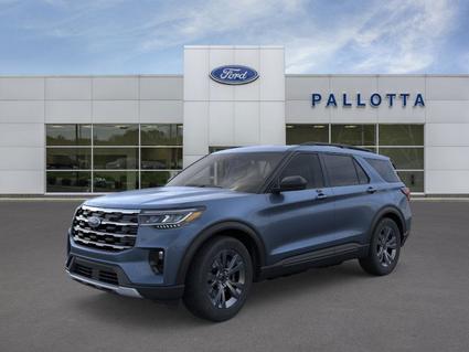 2026 Ford Explorer Wooster OH