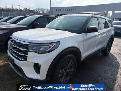 2026 Ford Explorer Knoxville TN