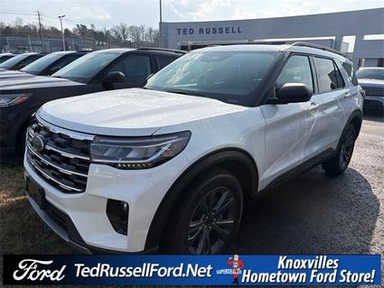 2026 Ford Explorer Knoxville TN