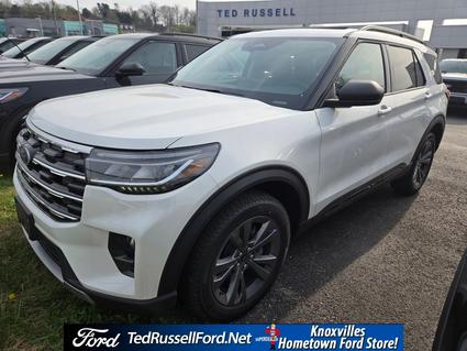 2026 Ford Explorer Knoxville TN