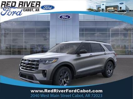 2026 Ford Explorer Cabot AR