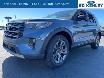 2026 Ford Explorer Layton UT