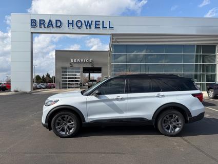 2026 Ford Explorer Kokomo IN