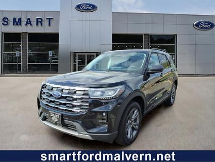 2026 Ford Explorer Malvern AR