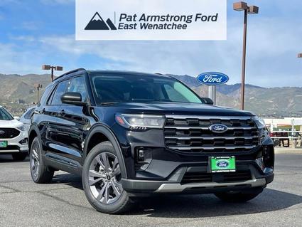 2026 Ford Explorer East Wenatchee WA