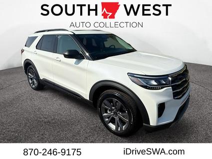 2026 Ford Explorer Arkadelphia AR