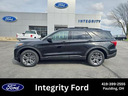 2026 Ford Explorer Paulding OH