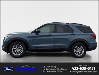 2026 Ford Explorer Greeneville TN