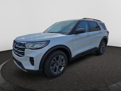 2026 Ford Explorer New Albany MS