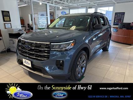 2026 Ford Explorer Winona MN