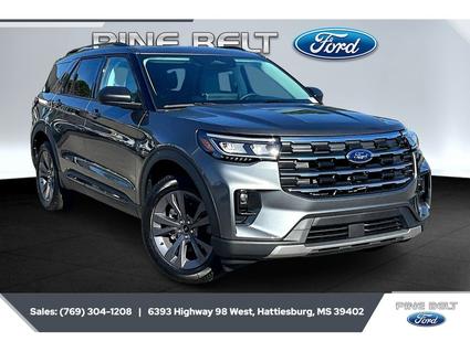 2026 Ford Explorer Hattiesburg MS