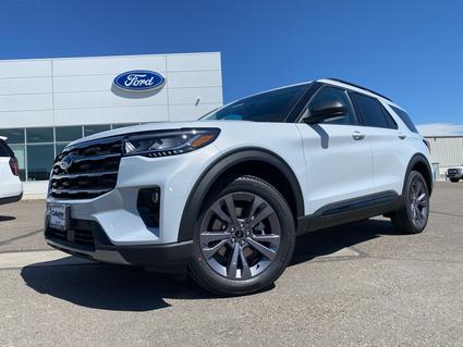 2026 Ford Explorer Elko NV