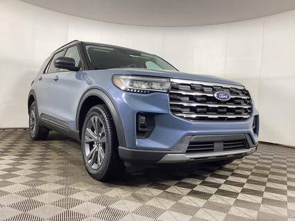 2026 Ford Explorer Grandville MI