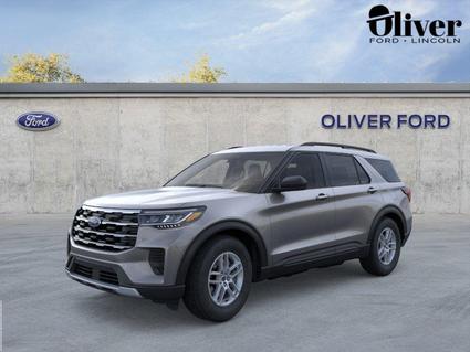 2026 Ford Explorer Plymouth IN