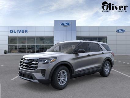 2026 Ford Explorer Plymouth IN