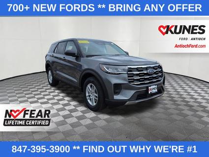 2026 Ford Explorer Antioch IL