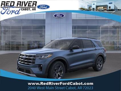 2026 Ford Explorer Cabot AR